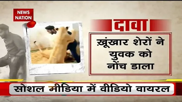 LIE DETECTOR : देखिए सोशल मीडिया पर वायरल वीडियो का Countdown | Top viral video |