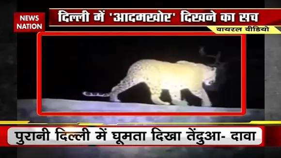 Lie Detector Test : क्या है Delhi में 'आदमखोर' दिखने का सच? |