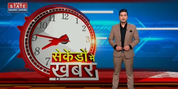 Seconds Mein Khabar : ग्रेटर नोएडा में घरों में कैद होने को मजबूर सोसाइटी के लोग |  Breaking News |