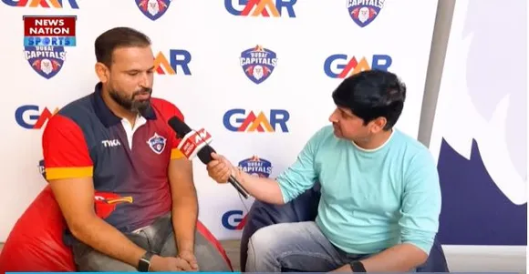 Yusuf Pathan Interview : अपने रिटायरमेंट, गुजरात क्रिकेट और IPL को लेकर खुलकर बोले युसूफ पठान