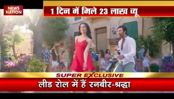 Tu Jhoothi Mai Makkar movie : फिल्म तू झूठी मैं मक्कार के इस गाने में 16 ड्रेसेस |