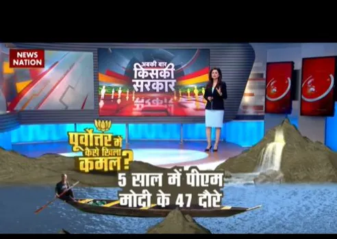 Northeast का विधानसभा चुनाव, 2024 का सेमीफाइनल