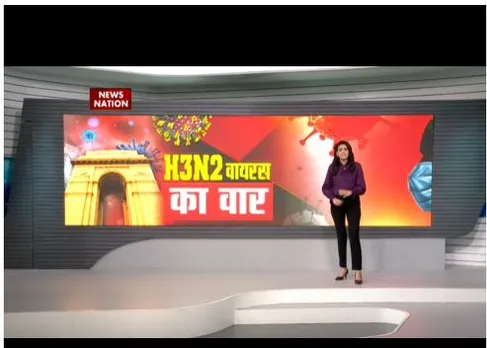 Delhi NCR में फैला H3N2 वायरस, लोग रहे सावधान