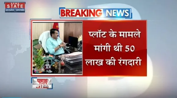 Uttarakhand News : Haridwar में सुनील राठी का गुर्गा सुशील गुर्जर गिरफ्तार