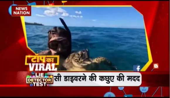 TOP KA VIRAL : सोशल मीडिया पर TOP KA VIRAL