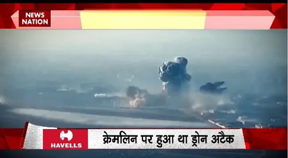 RASHTRAMEV JAYATE : पुतिन पर हमले के बाद जेलेंस्की की टेंशन बढ़ाने वाली तस्वीर