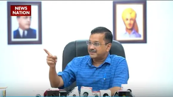 Delhi News : आबकारी नीति को लेकर Delhi सरकार को बदनाम करने की साजिश : अरविंद केजरीवाल
