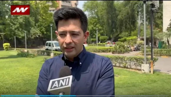 Delhi News : सुप्रीम कोर्ट के फैसले पर राज्यसभा सांसद राघव चड्डा का बयान
