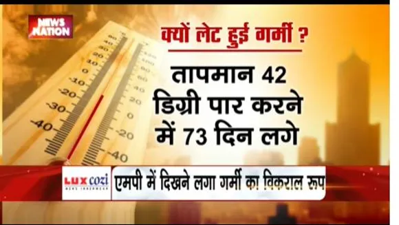 LAKH TAKE KI BAAT : देश भर में शुरु हो गई गर्मी की मुसीबत