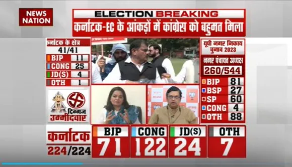 Karnataka Election Result : BJP जो डायवर्जन की पॉलिटिक्स करती है उसको लेकर उन्हें सोचना होगा : स्वाति मलिक