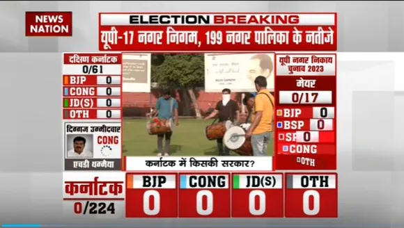 Karnataka Election Result : जगदीश शेट्टार ने किया कांग्रेस की जीत का दावा