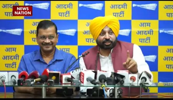 Press Conference : जालंधर लोकसभा उपचुनाव में AAP की जीत पर पंजाब के मुख्यमंत्री भगवंत मान बोले