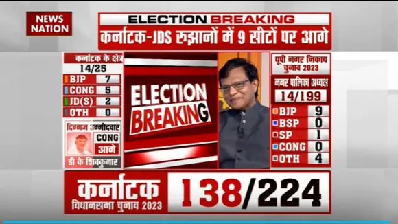 Karnataka Election Result : Exit पोल के बेसिस पर किसी भी पॉलिटिकल पार्टी को खुश नहीं होना चाहिए : मनोज गैरोला