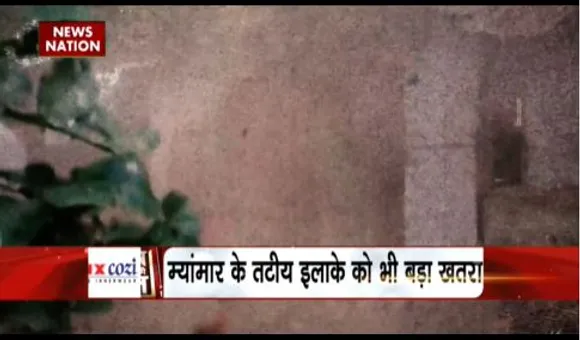 LAKH TAKE KI BAAT : बांग्लादेश और म्यांमार में तबाही की आशंका