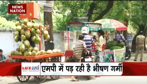 LAKH TAKE KI BAAT : उत्तर भारत में भी बढ़ने लगा पारा, गर्मी का बढ़ रहा प्रभाव