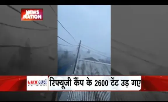 Lakh Take Ki Baat : 20 साल बाद आया मोका जैसा चक्रवाती तूफान, भारत के पूरब और पूर्वोतर इलाके में अलर्ट