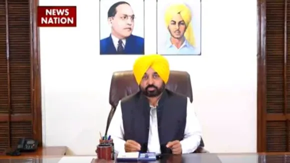 Bhagwant Mann : पंजाब सरकार ने बदला इंडस्ट्रियल जमीन की रजिस्ट्री पेपर का रंग