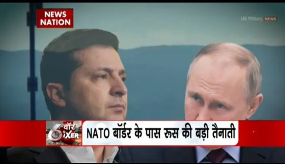 WAR SIXER : रूस पर बड़ी कार्रवाई की तैयारी में यूक्रेन