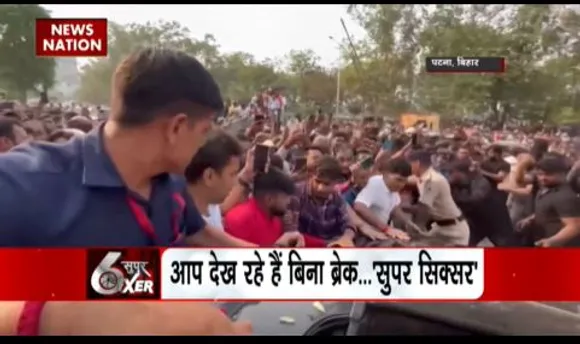 SUPER SIXER : बिहार में बढ़ी बाबा बागेश्वर की डिमांड