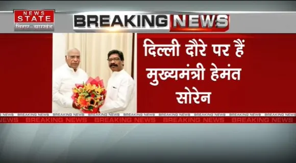 Jharkhand News : News State से CM हेमंत सोरेन की Exclusive बातचीत