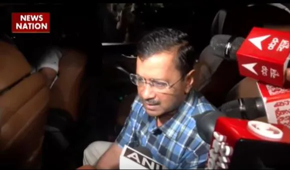 Arvind Kejriwal : सर्विसेज सेक्रेटरी के बदलने और LG को लेकर बोले केजरीवाल