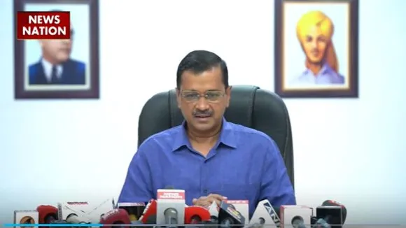 Delhi News : केंद्र के अध्यादेश पर CM अरविंद केजरीवाल का मोदी सरकार पर हमला