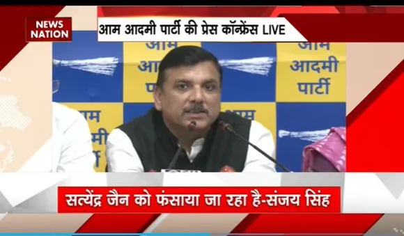 Delhi News : अध्यादेश को लेकर केजरीवाल Vs केंद्र सरकार