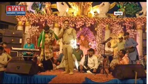 Uttar Pradesh News : कानपुर में चौकी प्रभारी राजन मौर्य का वीडियो वायरल