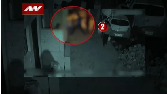 Sakshi Murder BRK : साक्षी के सिर पर 16 बार चाकू से साहिल ने किया था हमला