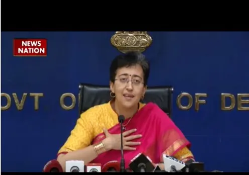 आतिशी ने LG से पूछा- क्यों राजधानी में असुरक्षित हैं महिलाएं ?