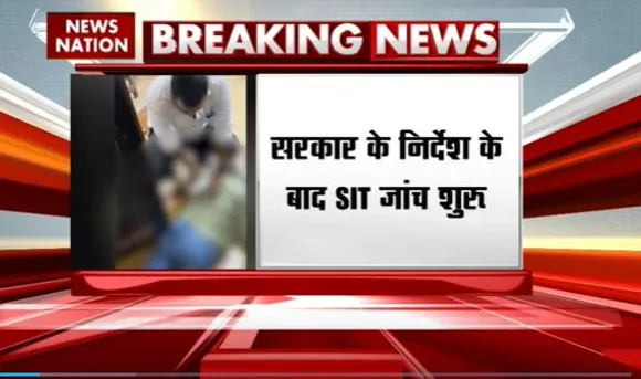 Uttar Pradesh Breaking : गैंगस्टर संजीव जीवा को लगी 6 गोलियां