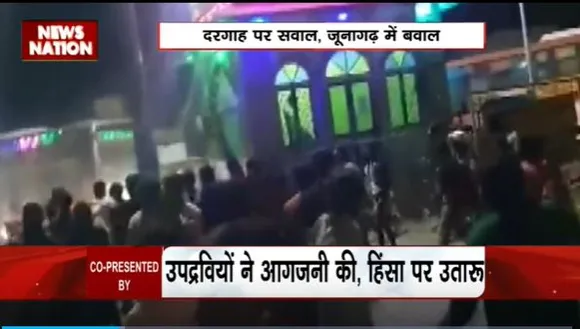 Lakh Take Ki Baat : Gujarat के जूनागढ़ में दरगाह को नोटिस पर बवाल