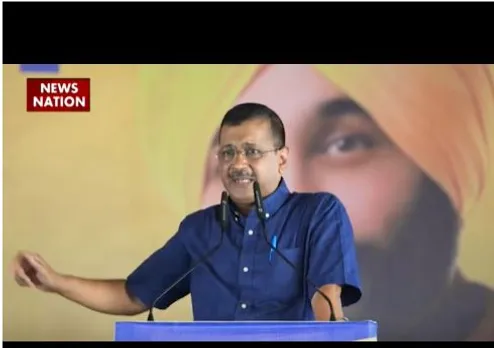 दिल्ली सीएम केजरीवाल का सीएम गहलोत पर हमला, बिना रिश्वत के नौकरी नहीं मिलती
