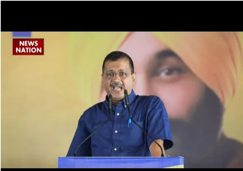 सीएम केजरीवाल अशोक गहलोत पर जमकर बरसे, बिना रिश्वत के नौकरी नहीं मिलती है