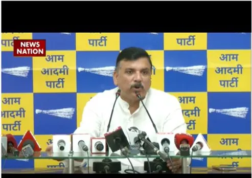 आप नेता संजय संह ने बालासोर ट्रेन हादसे पर कहा, तीन महीने पहले आई थी रिपोर्ट