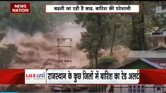 Lakh Take Ki Baat : सैलाब से परेशान देश का उत्तर पूर्व राज्य