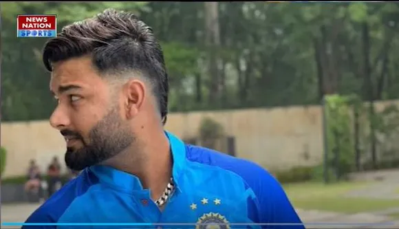Rishabh Pant : क्रिकेट मैदान में जल्द लौटेंगे ऋषभ पंत