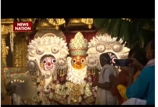 आज निकाली जाएगी  भगवान जगन्नाथ की रथ यात्रा, पुरी में सुरक्षा के कड़े इंतजाम