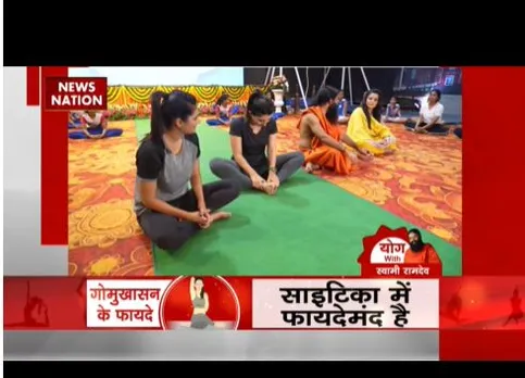 बाबा रामदेव ने बताया अच्छी सेहत का राज, कहा इन चीजों को न करें परहेज