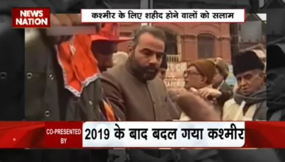 LAKH TAKE KI BAAT : श्रीनगर में बलिदान स्तंभ की गृहमंत्री अमित शाह ने रखी आधारशिला
