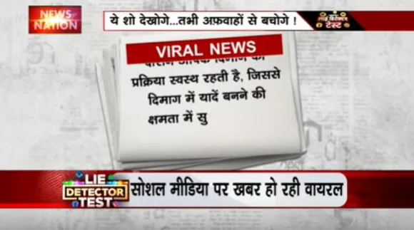 LIE DETECTOR TEST : गहरी नींद से इंसान की याददाश्त बढ़ने का सच