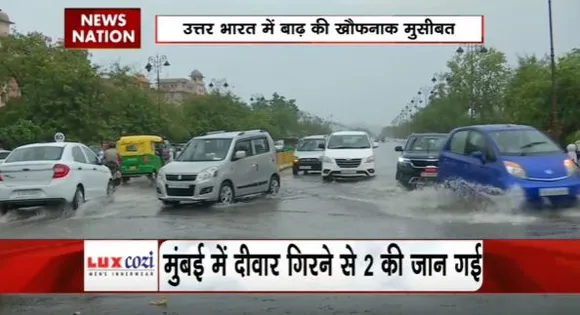 Lakh Take Ki Baat : मैदानी इलाकों में भी बारिश ने बढ़ाई लोगों की परेशानी