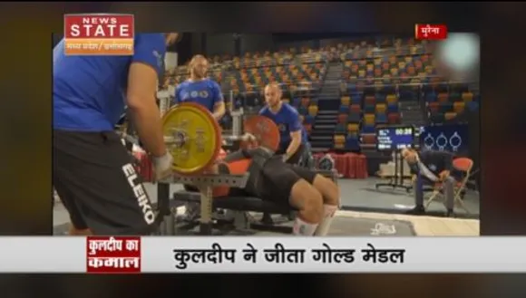 Madhya Pradesh News :  मुरैना के लाल ने विश्व में दिखाया दम