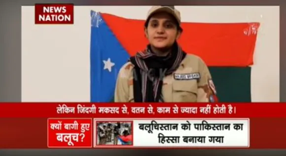 Rashtramev Jayate : पाकिस्तान के बलूच बगावत का इतिहास, बागियों के अड्डे के अंदर पहुंचा कैमरा