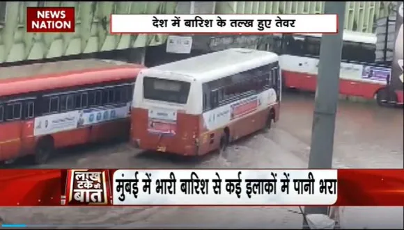 Lakh Take Ki Baat : 24 घंटे में 19 राज्यों में भारी बारिश का अनुमान