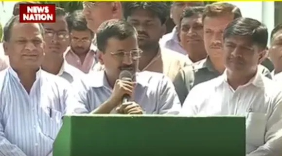 LG Vs Kejriwal : LG के बयान पर सीएम केजरीवाल और आप का तीखा प्रहार