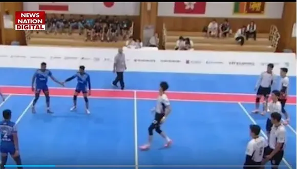 Asian Kabaddi Championship 2023 : एशियन कबड्डी चैंपियनशिप के फाइनल मैच में जीता भारत