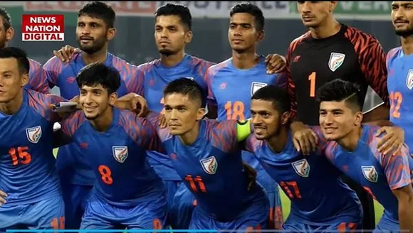 FIFA World Rankings : Indian फुटबॉल टीम ने फीफा वर्ल्ड रैंकिंग में रचा इतिहास