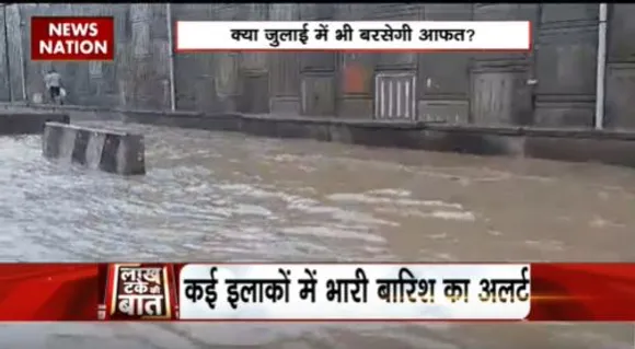 LAKH TAKE KI BAAT : तूफानी आफत के बाद गुजरात में मानसूनी मुसीबत