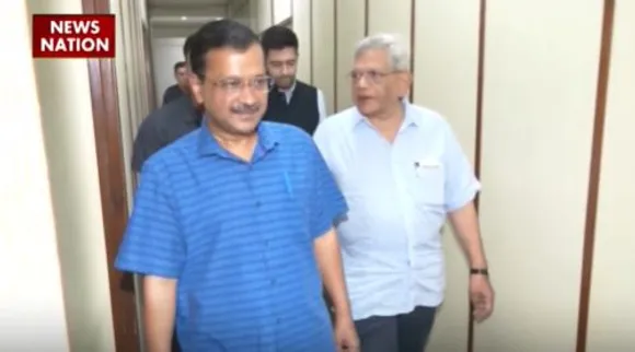 DELHI ORDINANCE : केंद्र के अध्यादेश पर दिल्ली की जनता केजरीवाल के साथ